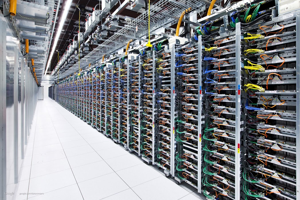 Google Data Center